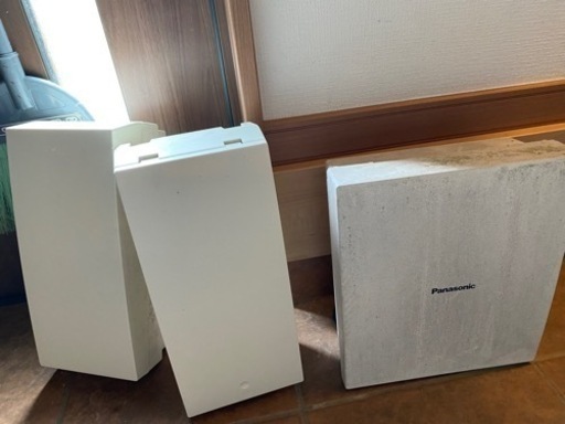パナソニックパワーコンディショナーセット