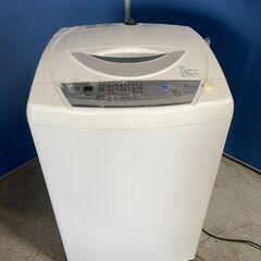 配送・設置無料❗️6.2kg 洗濯機 三菱 MAW-62Y