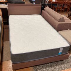 セミダブルベッド｜フレーム｜ニトリ｜マットレス｜Inofia