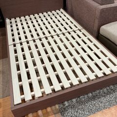 セミダブルベッド｜フレーム｜ニトリ｜マットレス｜Inofia