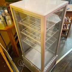 冷蔵ショーケース　105L