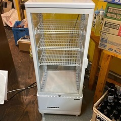 冷蔵ショーケース　105L