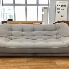 ソファベッド【町田市再生家具】 241316