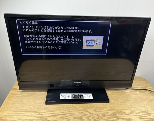 液晶テレビ パナソニック TH-L37DT33 2011年 手っ取り早い