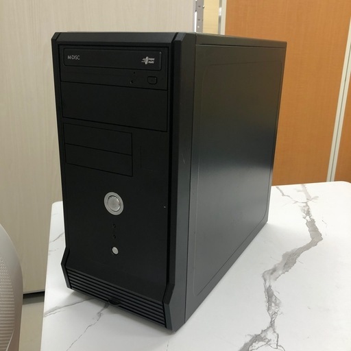 306 自作PC デスクトップ Core i5 \u0026 SSD256GB  HDD1TB　Office付 高速パソコンです！