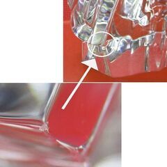 Baccarat バカラ ファルコン 鳥 はやぶさ クリスタルガラス置物