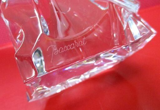Baccarat バカラ ファルコン 鳥 はやぶさ クリスタルガラス置物 インテリア 札幌市北区屯田 Baccarat バカラ ファルコン 鳥 はやぶさ クリスタルガラス置物