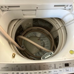 HITACHI ビートウォッシュ　7キロ　2021年製