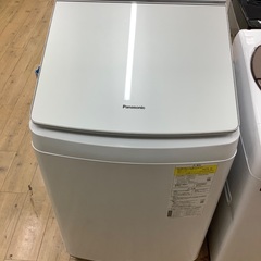 Panasonic(パナソニック) 2021年製 洗剤自動投入 縦型洗濯乾燥機のご紹介