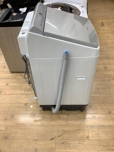 日本ご Panasonic(パナソニック) 2021年製 洗剤自動投入 縦型洗濯乾燥機のご