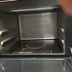 ●販売終了●HITACHI オーブンレンジ　50／60Hz 2020年製　中古品