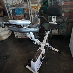 BAR wingエアロバイク