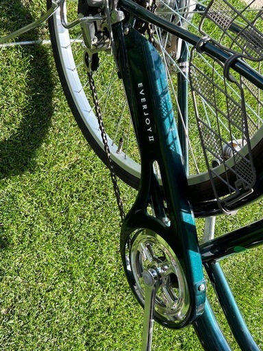 EVER JOY Ⅱ 自転車 - 電動アシスト自転車 