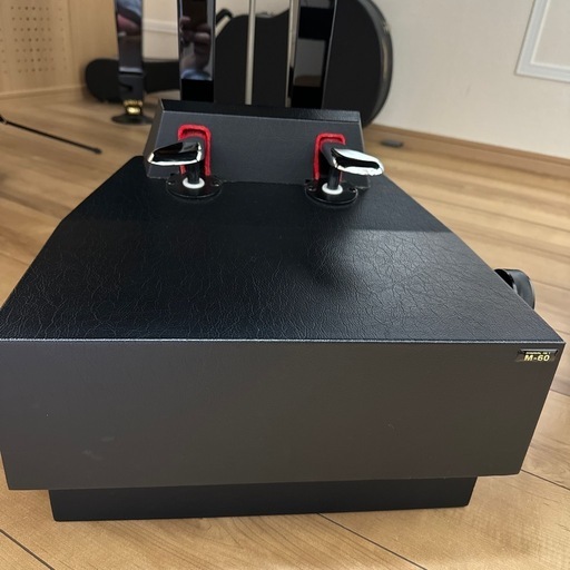 ピアノ補助ペダル M-60 MUSIC IS!