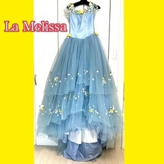 La Melissa メリッサ カラードレス