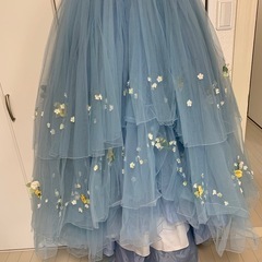 La Melissa メリッサ カラードレス