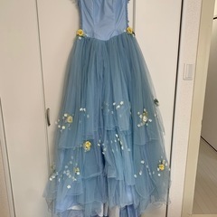 La Melissa メリッサ カラードレス