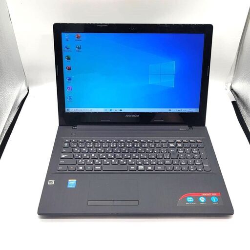 バッテリー◎ 15.6 レノボ ノートPC G50 80 Core i5-5200U windows10 