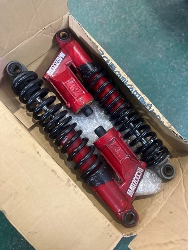 マルゾッキ　本物　350 GS サンパチ　FX XJ