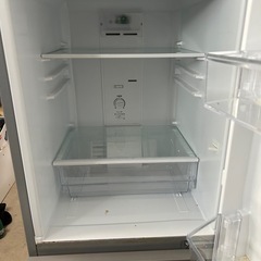 ノンフロン冷凍冷蔵庫2017年製
