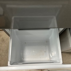 ノンフロン冷凍冷蔵庫2017年製
