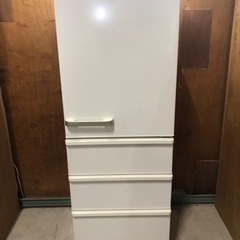 (予定者あり)アクア AQUA 355L 冷蔵庫 2021年製