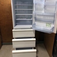 (予定者あり)アクア AQUA 355L 冷蔵庫 2021年製