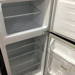 ●販売終了●Hisense2ドア冷蔵庫2018年製　中古品