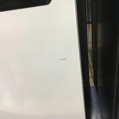 ●販売終了●Hisense2ドア冷蔵庫2018年製　中古品