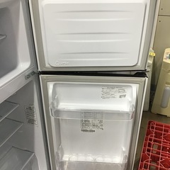 ●販売終了●Hisense2ドア冷蔵庫2018年製　中古品