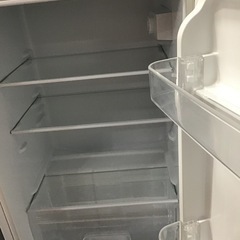 ●販売終了●Hisense2ドア冷蔵庫2018年製　中古品