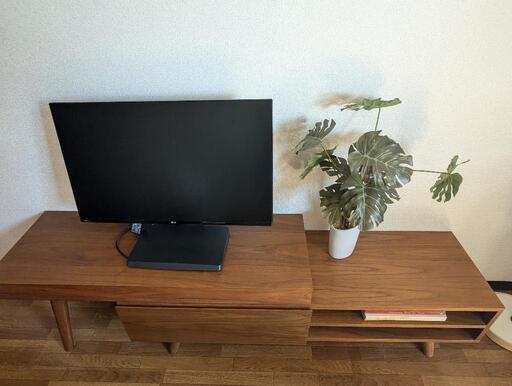 LG 27インチ コンピューターモニター(HDMI)/LG 27-inch computer montior