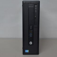 中古良品 HP ProDesk 600 G1 SFF デスクトップPC/Win11+office/core i3 