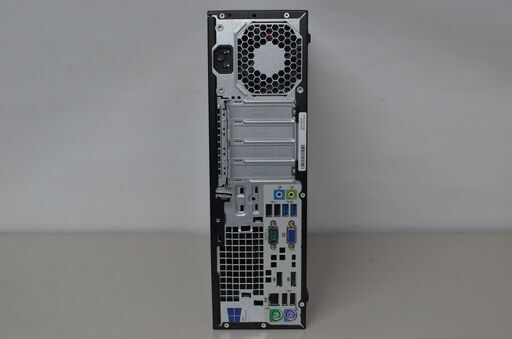 中古良品 HP ProDesk 600 G1 SFF デスクトップPC/Win11+office/core i3