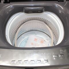 ★特別価格 人気 高年式 大幅値下げ★Haier ハイアール全自動洗濯機 (JW-U55LK) 5.5㎏ 23年製 美品販売！★大田区配送・品川区 設置無料★店頭取引歓迎！