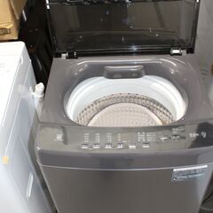★特別価格 人気 高年式 大幅値下げ★Haier ハイアール全自動洗濯機 (JW-U55LK) 5.5㎏ 23年製 美品販売！★大田区配送・品川区 設置無料★店頭取引歓迎！