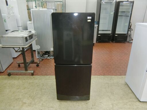 ID 011590　冷蔵庫２ドア　148L　ハイアール　２０２２年　JR-NF148B