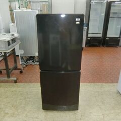 ID 011590　冷蔵庫２ドア　148L　ハイアール　２０２２年　JR-NF148B