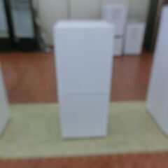 ID 183001　　冷蔵庫２ドア　106L　ニトリ　２０２２年　NTR-106WH