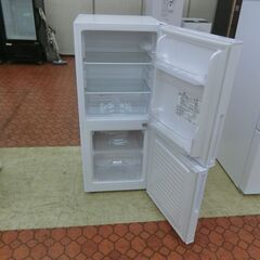 ID 183001　　冷蔵庫２ドア　106L　ニトリ　２０２２年　NTR-106WH