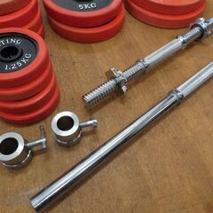 ♪FightingRoad/ファイティングロード 50kgバーベル 札幌♪