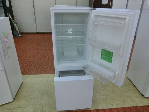 地域限定！配送無料＊ YAMADA 156L 2ドア冷凍庫 2022年製＊ 配達応談