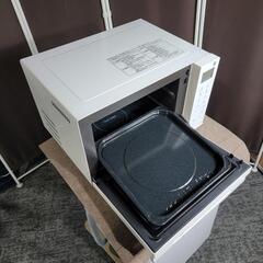 🙇‍♂️売約済み❌6891‼️配送設置は無料🙌‼️最新2021年製✨Panasonic オーブンレンジ