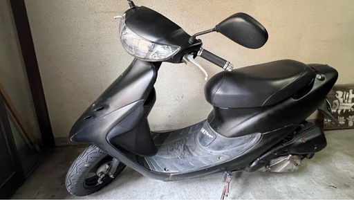 不動 af34 原付きバイク　ホンダ　ディオ