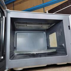 6887‼️配送設置は無料🙌‼️最新2019年製✨SHARP オーブンレンジ