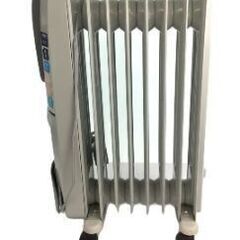 デロンギオイルヒーター H770812EFSN-GY