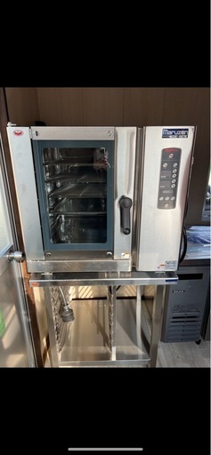 マルゼンコンベンションオーブンMCOE-087B