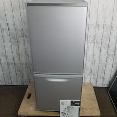 Panasonic 138L ガラストレイ LED照明 カテキン抗菌脱臭フィルター 2 