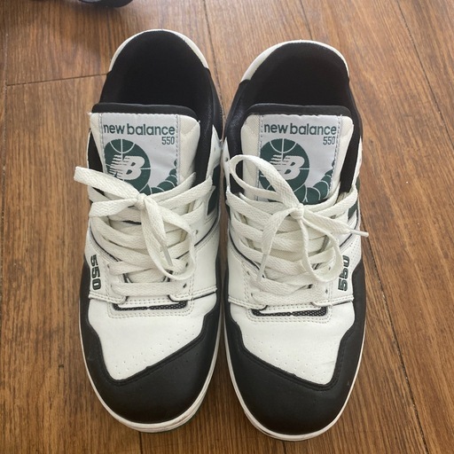 New Balance550 ニューバランス550