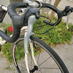 引取希望千葉柏】クロモリロードバイク TANGE900 8x2s SORA3300